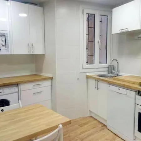Apartman With 3 Bedrooms In Bilbo With Wifi Bilbao