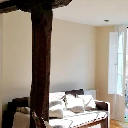 With 3 Bedrooms In Bilbo With Wifi * Bilbao