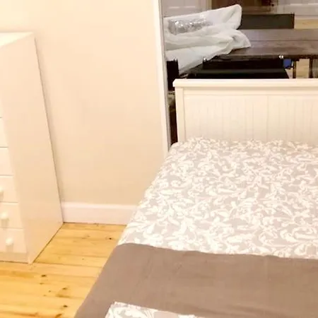 With 3 Bedrooms In Bilbo With Wifi Bilbao