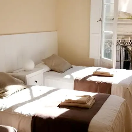 With 3 Bedrooms In Bilbo With Wifi Apartment Bilbao