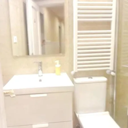 With 3 Bedrooms In Bilbo With Wifi * Bilbao