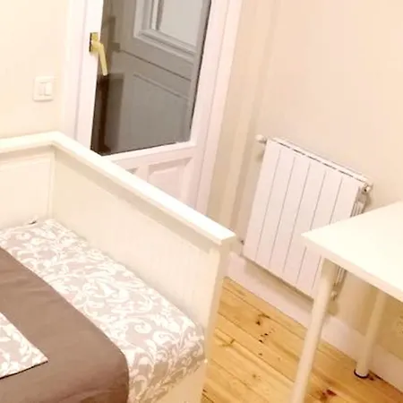 Apartment With 3 Bedrooms In Bilbo With Wifi Bilbao